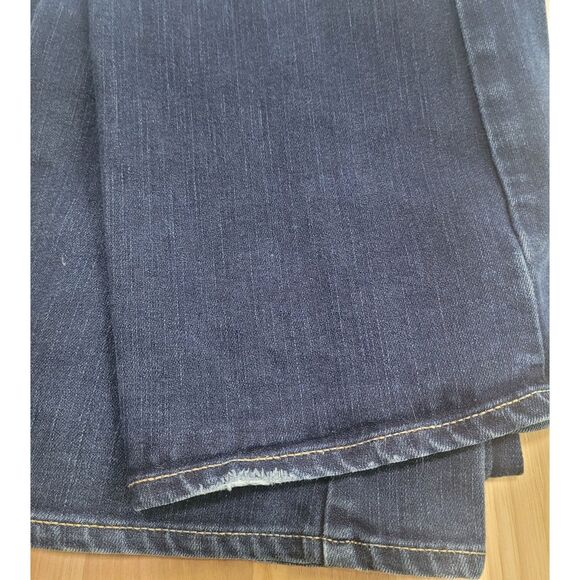 Paige Premium Denim Hidden Hills Women's Flare Jeans Size 27 - Picture 7 of 8